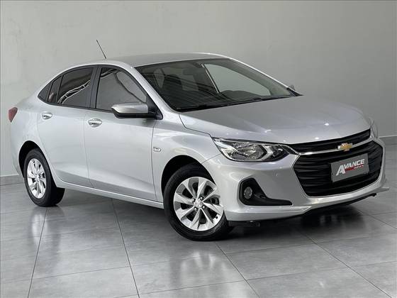 CHEVROLET ONIX 1.0 TURBO FLEX PLUS LT AUTOMÁTICO CHEVROLET ONIX 1.0 TURBO FLEX PLUS LT AUTOMÁTICO